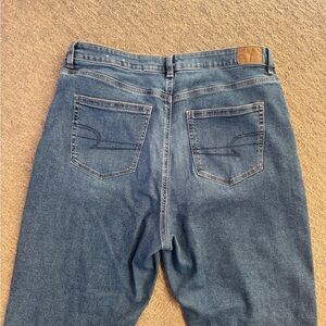 American Eagle Mom Jeans